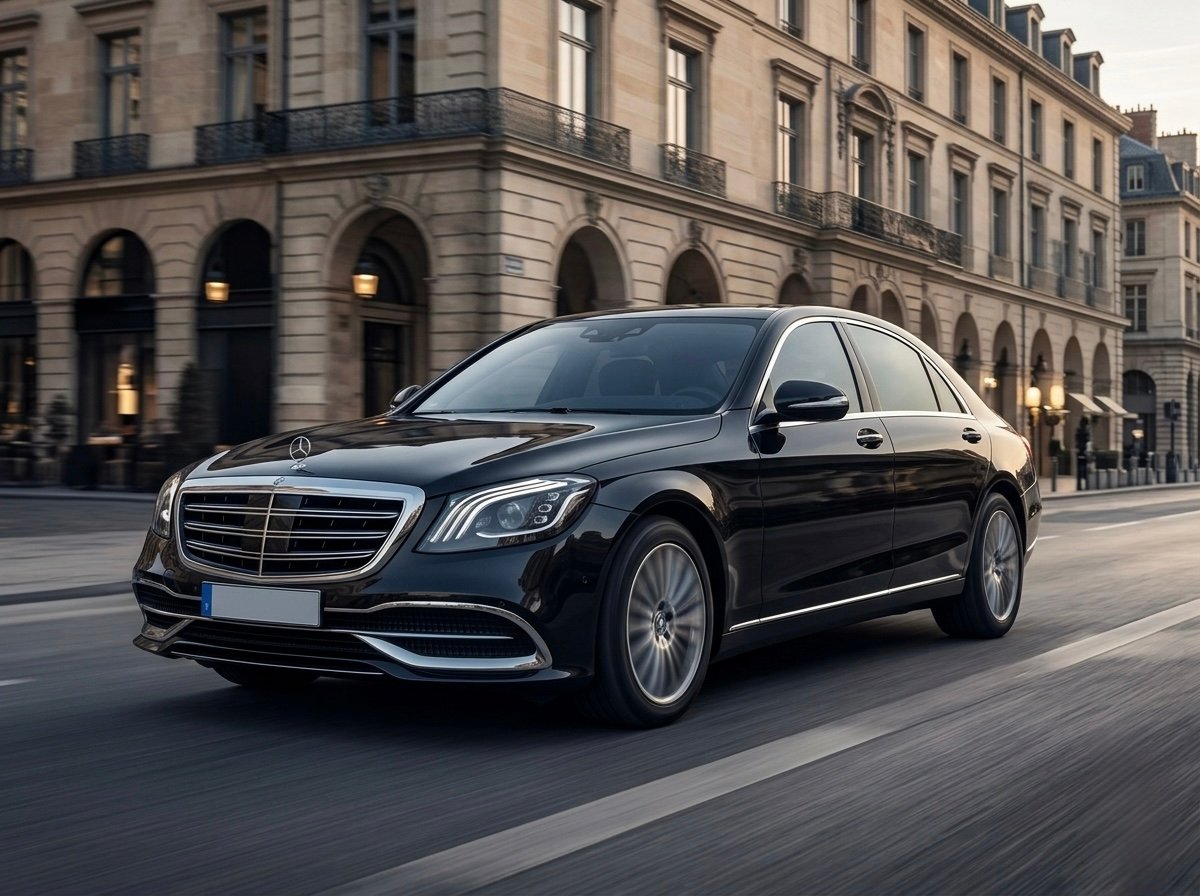Executive Sedan