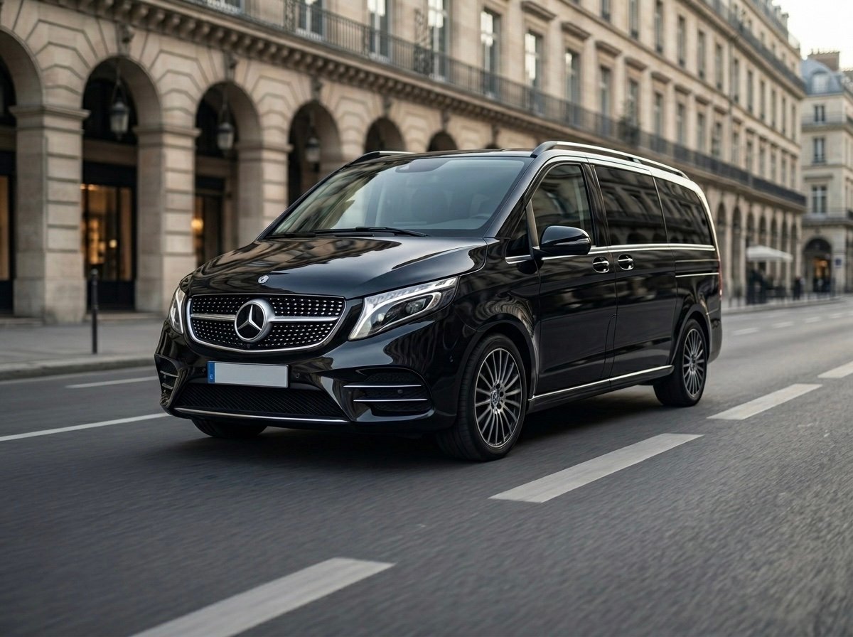 Luxury SUV